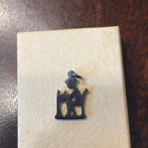 Retired James Avery charm